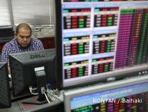 Akhir pekan, IHSG dibuka tembus level 3.900
