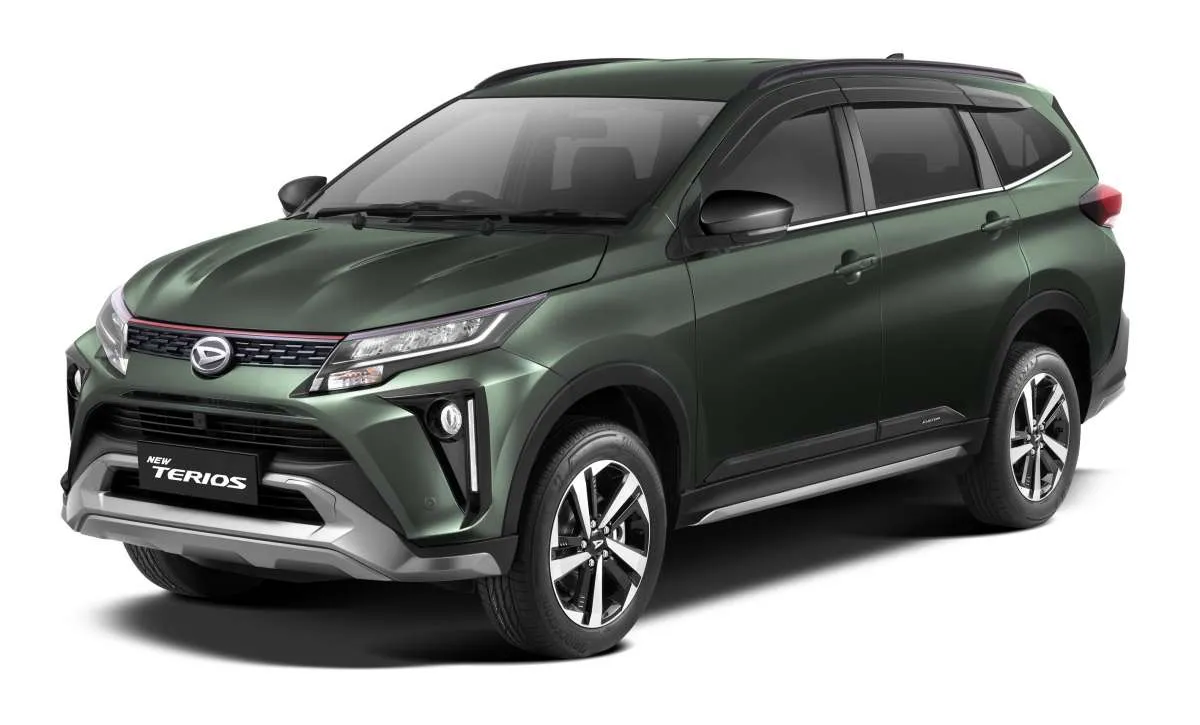 Andalkan Terios dan Rocky, Daihatsu Optimis Catat Kinerja Positif Segmen SUV