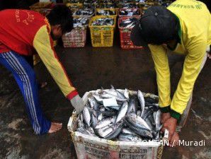 Kurang bahan baku, industri minta impor ikan dibuka