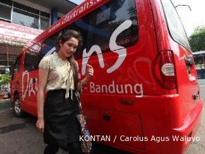 Mengejar penumpang hingga ke Kalimantan