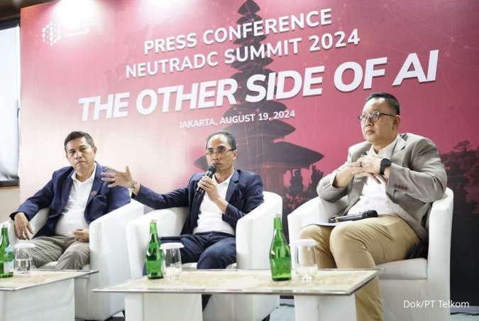 Telkom- Neutra DC Gelar Konferensi Internasional dengan Tema The Other Side of AI