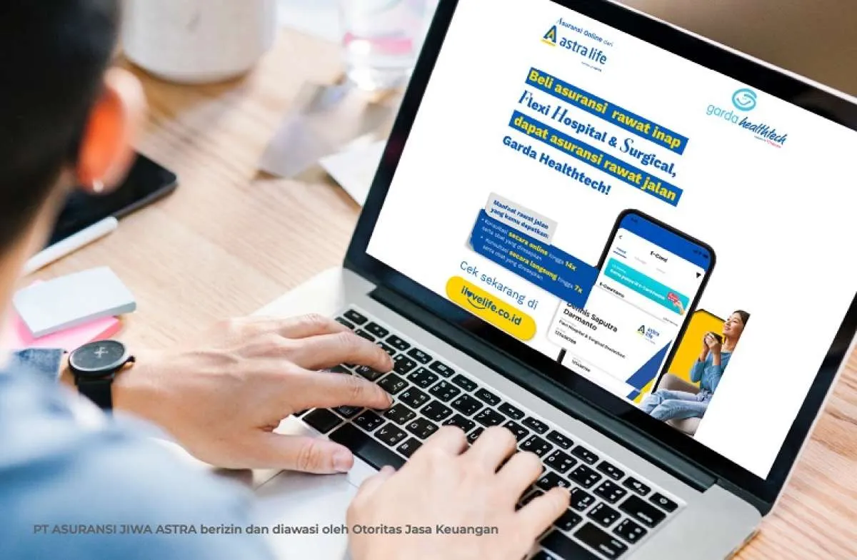 Ini Fungsi Asuransi untuk Lindungi Finansial Keluarga ala Astra Life