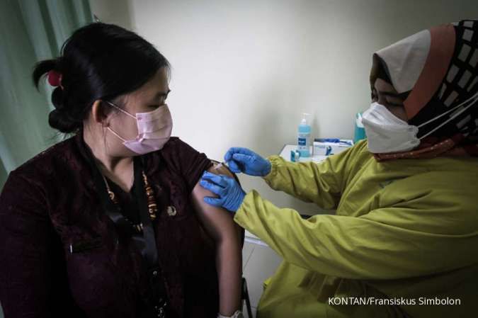 Survei: Penduduk Indonesia yang Miliki Antibodi Covid-19 Naik 98,5%