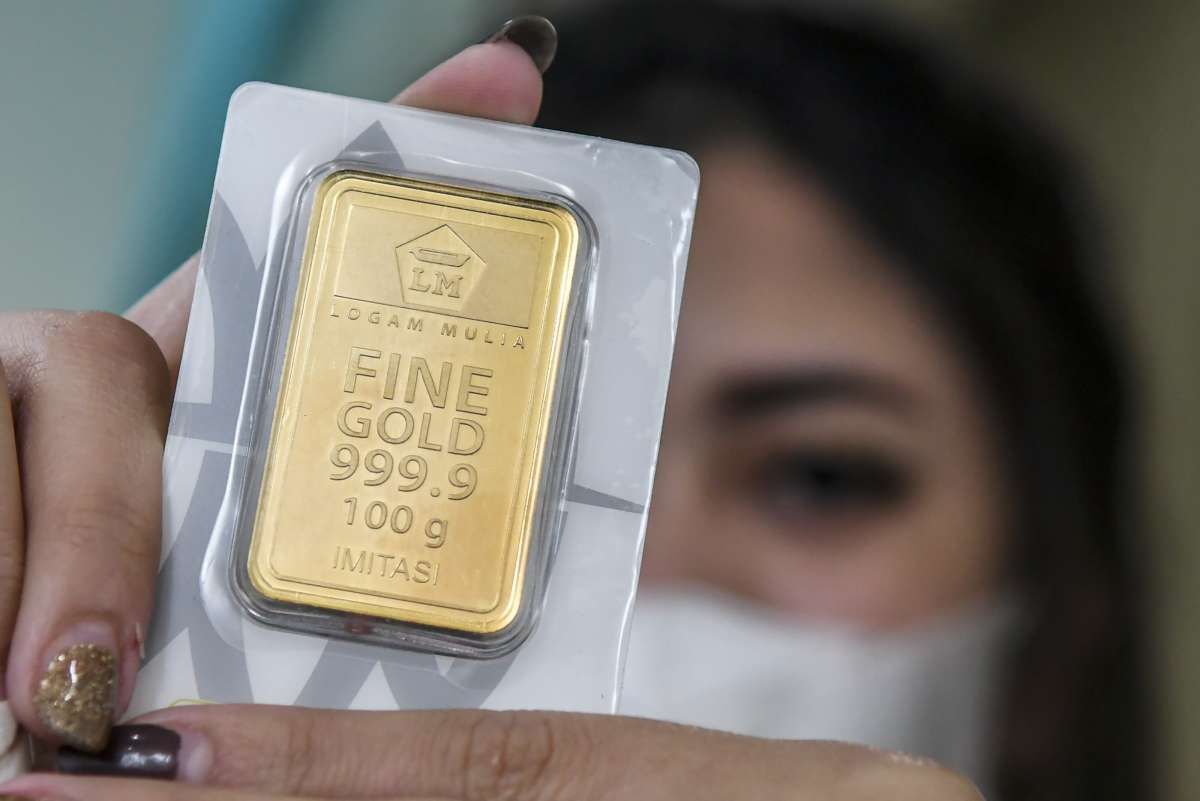 Pamor Harga Emas Memudar, Return Investasi Emas di Januari 2021 Minus