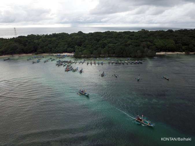 Waspada Jabar! Mayoritas Wilayah Diguyur Hujan Ringan Hari Ini Jumat (6/2)