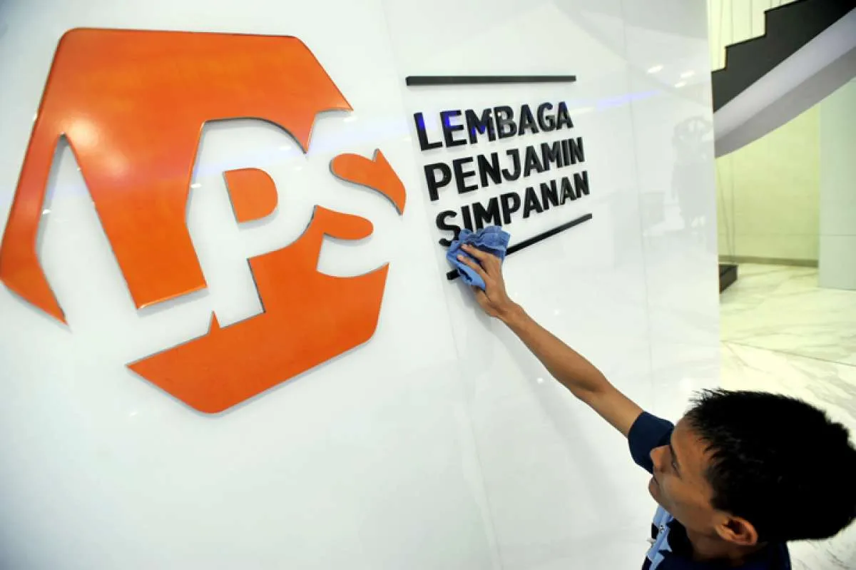 LPS pangkas suku bunga penjaminan 25 bps menjadi 4%