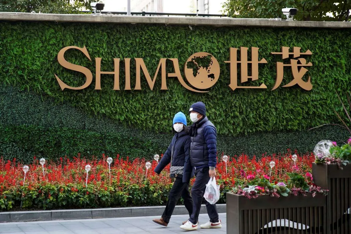 Shimao Grup Gagal Bayar Rp 3,2 Triliun, Bank CCB Asia Ajukan Gugatan Likuidasi