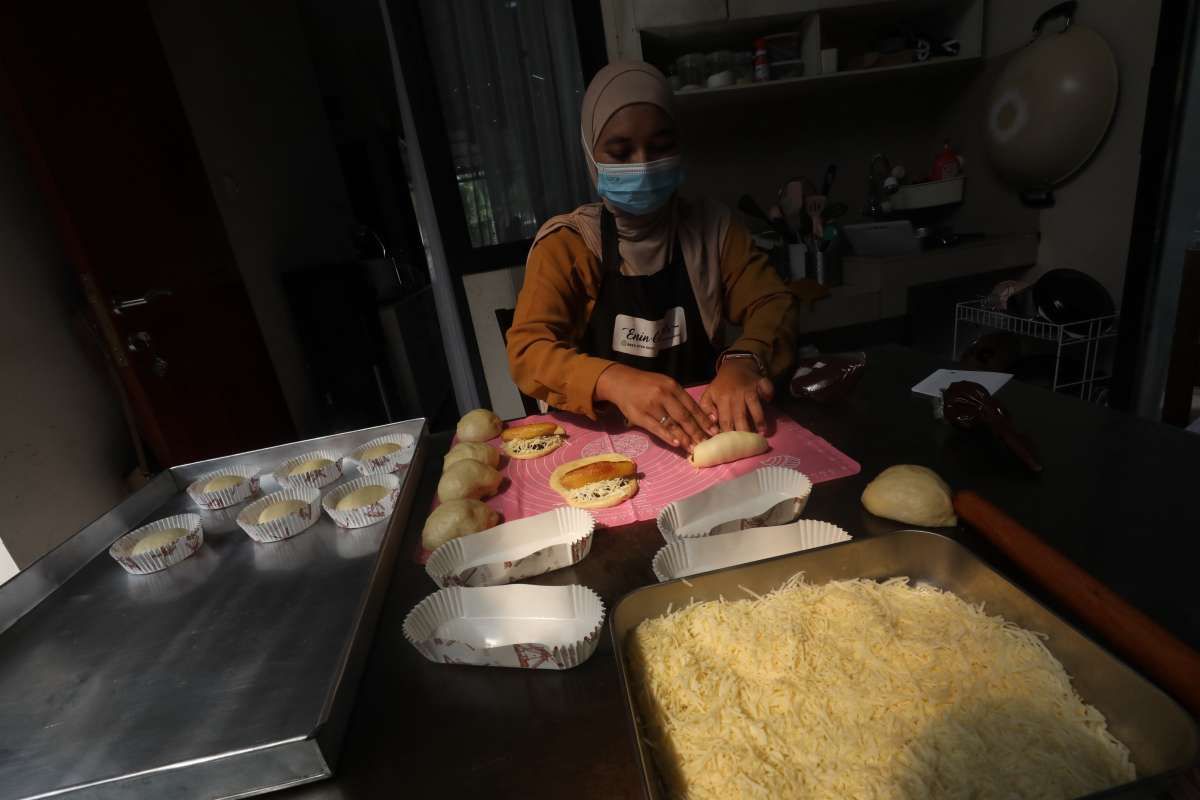 Kredit UMKM Belum Mampu Berlari Kencang