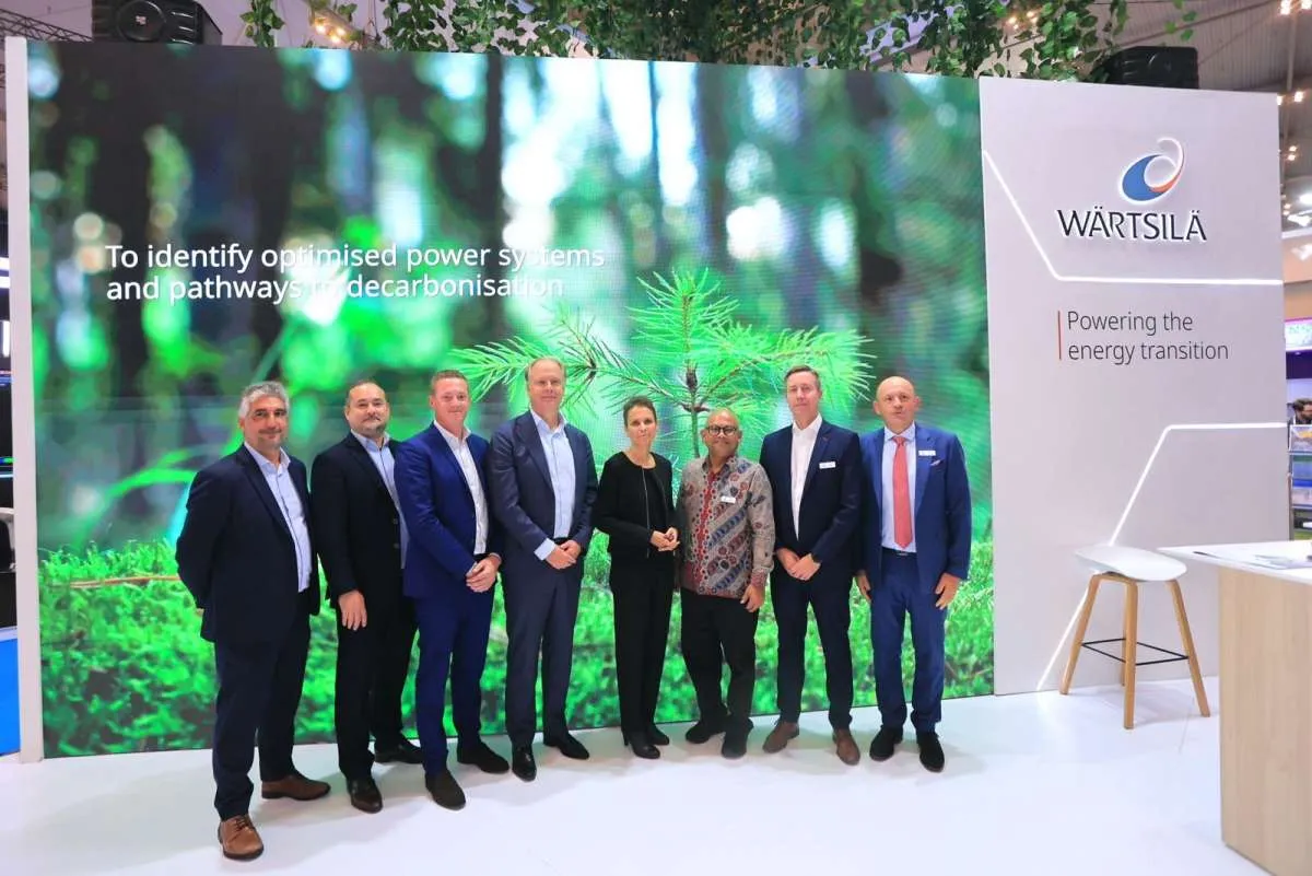 Wartsila Dorong Fleksibilitas Listrik Indonesia