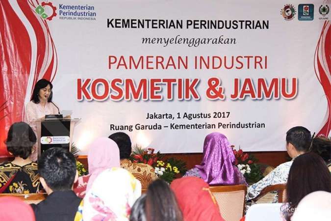 Genjot Daya Saing Produk IKM Kosmetik, Kemenperin Fasilitasi Sertifikat CPKB