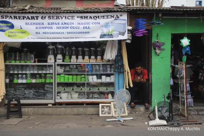 Mengoptimalkan Penerimaan Pajak dari Sektor Informal di Era Digital