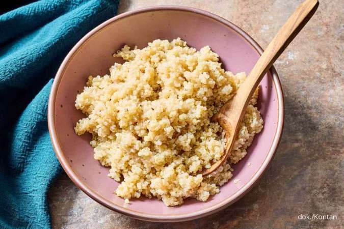 15 Rekomendasi Makanan Diet Pengganti Nasi agar Berat Badan Turun