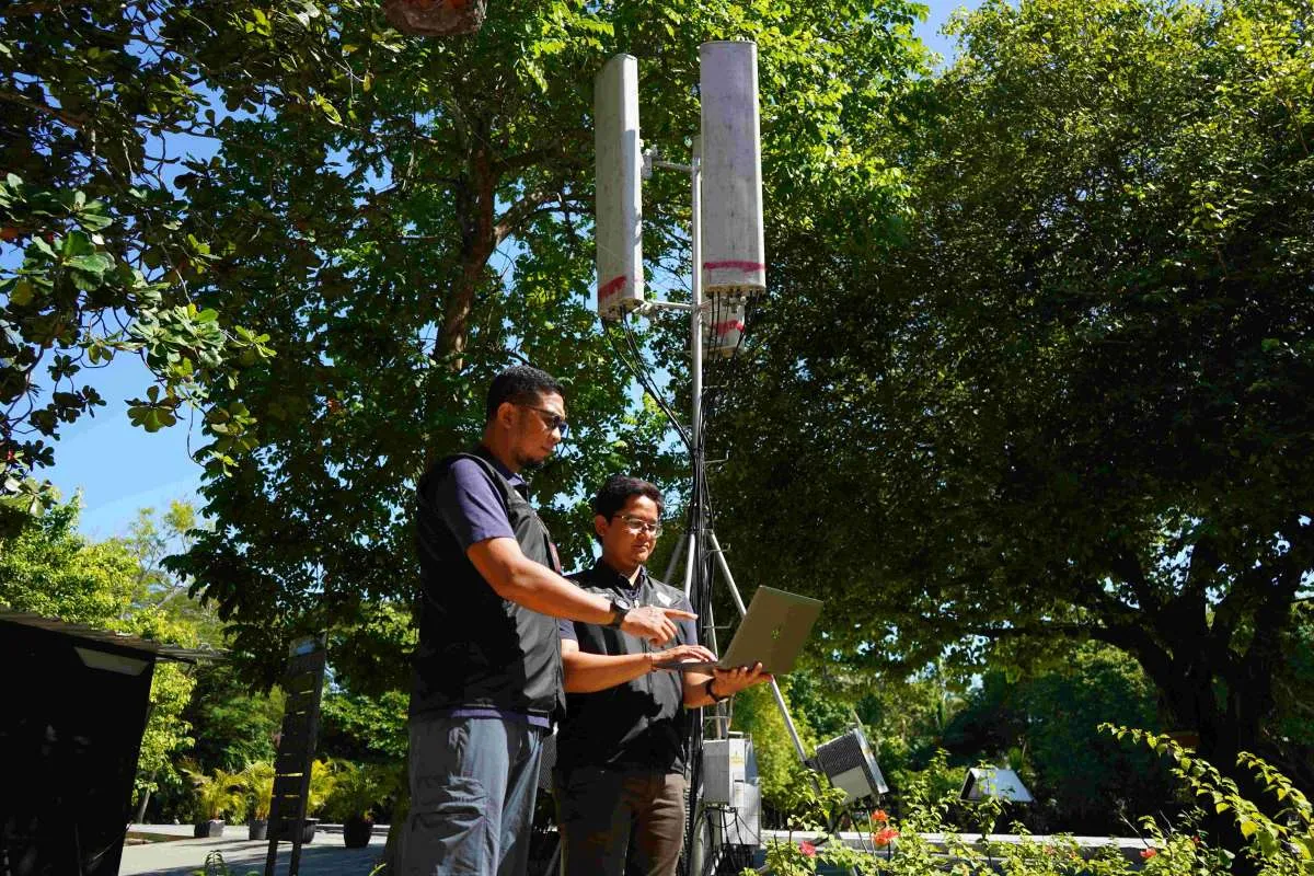 Selama Gelaran World Water Forum 2024 di Bali, Trafik Broadband Telkomsel Tumbuh 43%