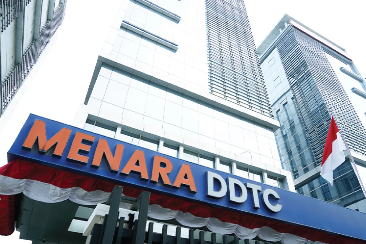 Wah, DDTC di Posisi Pertama Kategori Pro Bono Pajak Asia-Pasifik