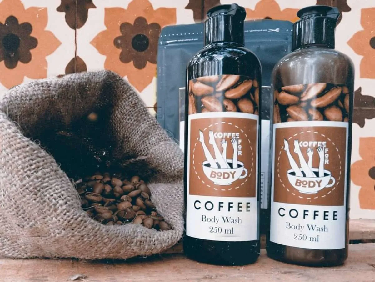 Membasuh ampas kopi menjadi bisnis yang menyegarkan
