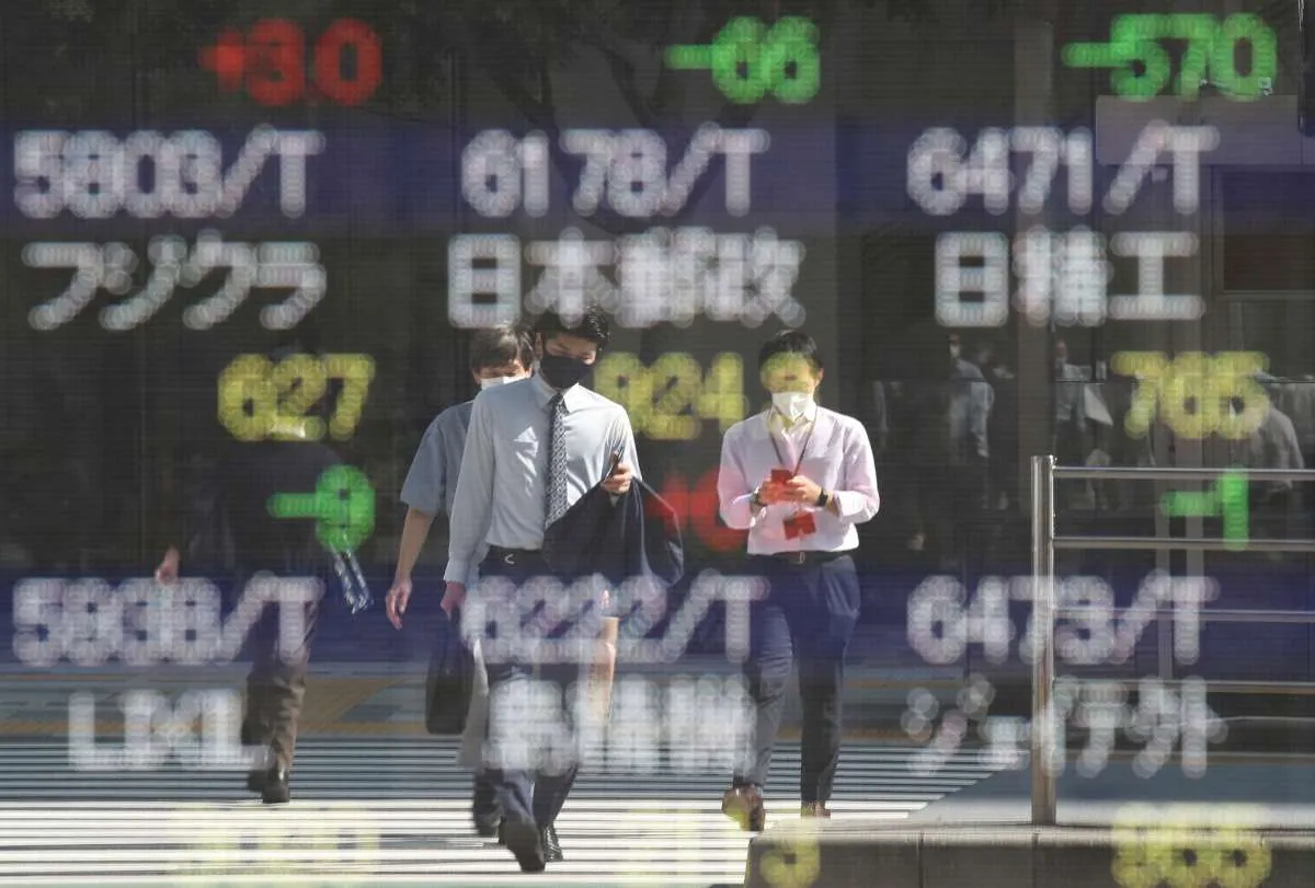 Bursa Asia mixed dengan mayoritas menguat pada Selasa (9/11) pagi