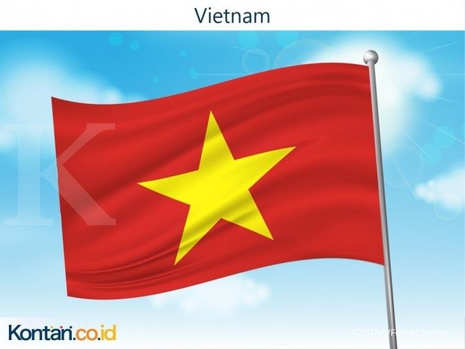 Tegang, Kapal Vietnam dan China Saling Berhadapan di Laut China Selatan