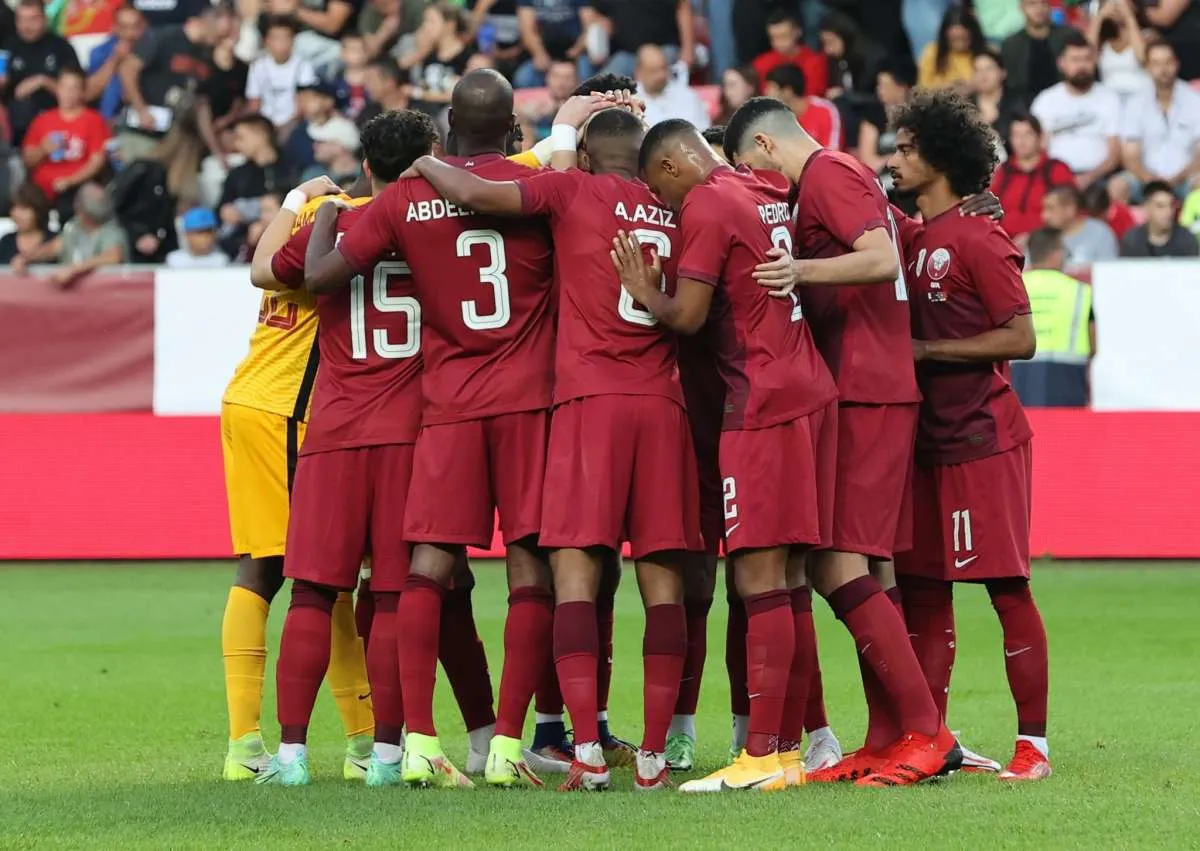 Hasil Qatar vs Portugal: Ada 2 kartu merah, Selecao tekuk Annabi 1-3
