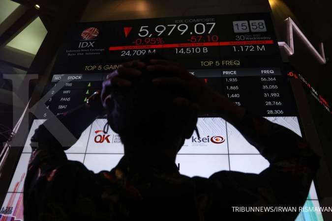 Berlaku Mulai 1 Agustus 2022, Ini Daftar Saham Blue Chip Di Bursa Efek Indonesia