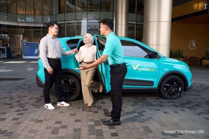 Green Wednesday, Cara Green SM Tarik Pasar dan Ubah Kebiasaan Berkendara