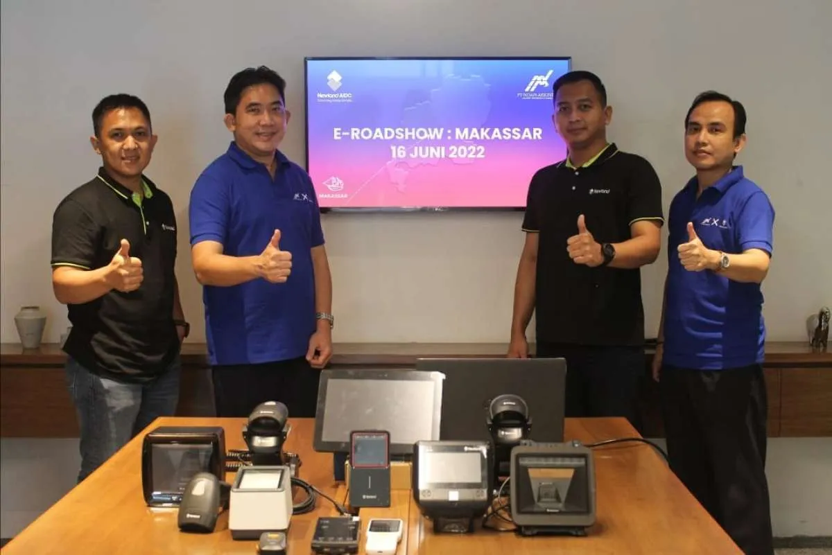 Newland AIDC dan Noah Arkindo Perluas Pasar ke Makassar