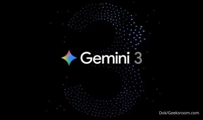 Gemini 3 Pro Hadir, AI Terbaru Google yang Siap Bantu Aktivitasmu Jadi Lebih Mudah
