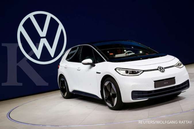 Volkswagen bakal akuisisi perusahaan pembuat baterai mobil listrik di China
