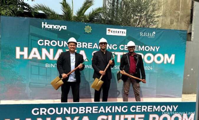 Hanaya Land Kembangkan Hotel Budget di Bintaro