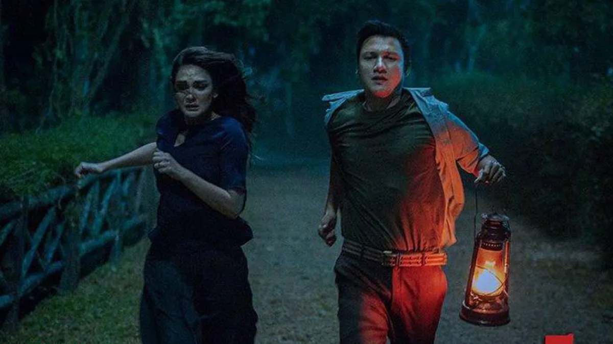 Rumah Kentang : The Beginning, nonton film horor di akhir pekan