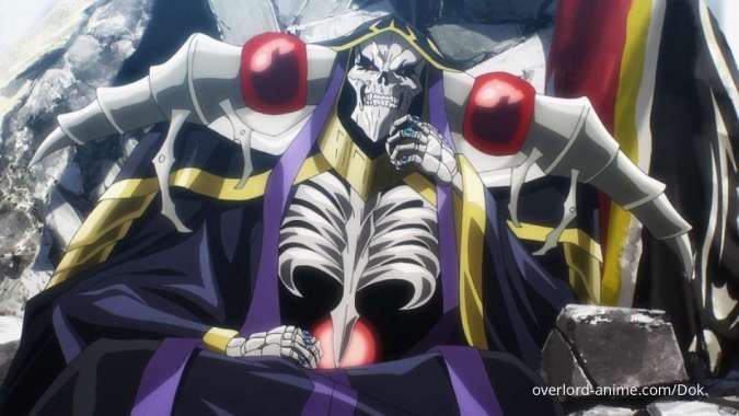 Overlord S4 Episode 13