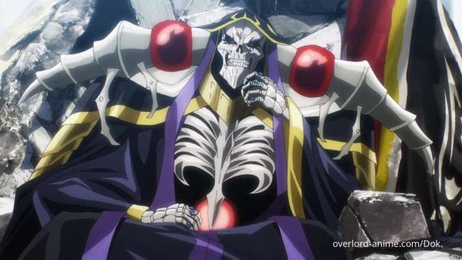 Overlord Season 4 Episode 13, Sinopsis dan Jadwal Tayang Sub Indo Resmi