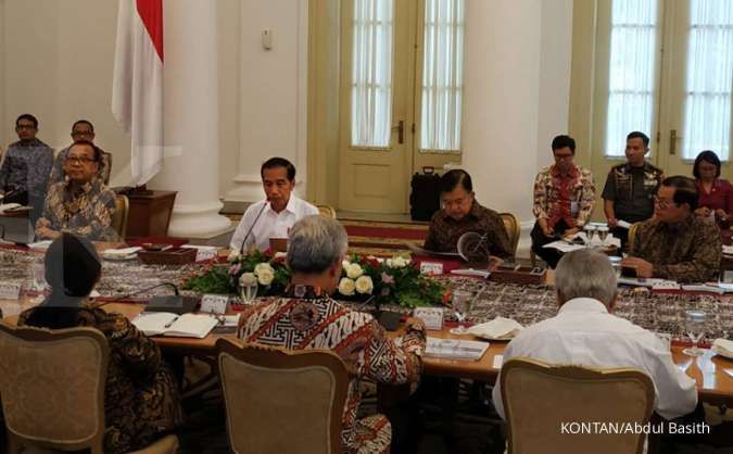 Jokowi sebut Jateng dan Jatim punya potensi ungkit ekonomi Indonesia 