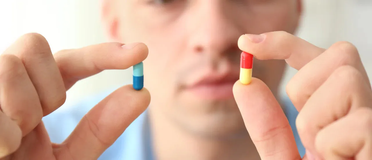 vitamin penting untuk pria usia 40 tahun