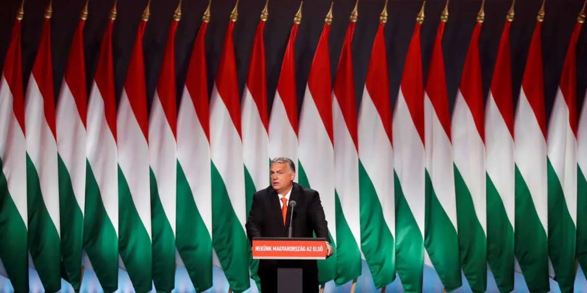 Uni Eropa Menyatakan Hungaria Bukan Lagi Negara Demokrasi