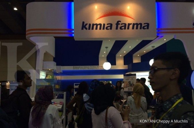 Kimia Farma Apotek gaet Digital Mediatama (DMMX) demi digital cloud adverting 