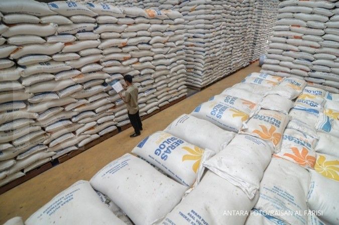 Badan Pangan Nasional Ungkap Sudah Beli 200.000 Ton Beras dari Luar Negeri