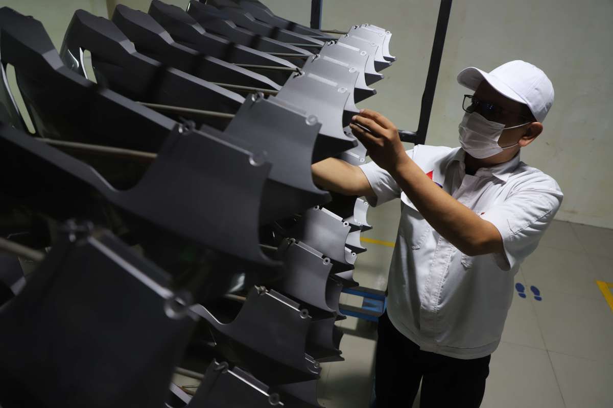 Manufaktur Bakal Jadi Penopang Laju Kredit