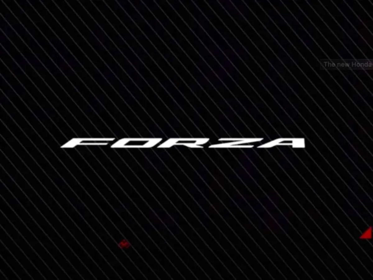 Teaser Honda Forza terbaru muncul, digadang bakal saingi Yamaha TMAX 560