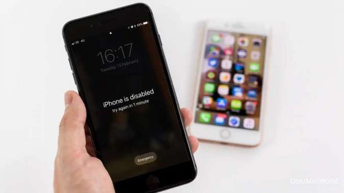 Jangan Panik, Begini Cara Membuka iPhone yang Terkunci Tanpa Kata Sandi 