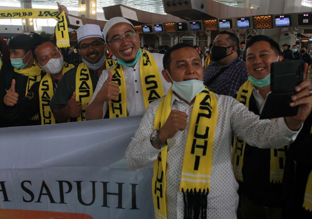 Perhatian, Layanan Jamaah Umrah Bakal Menyerupai Jamaah Haji