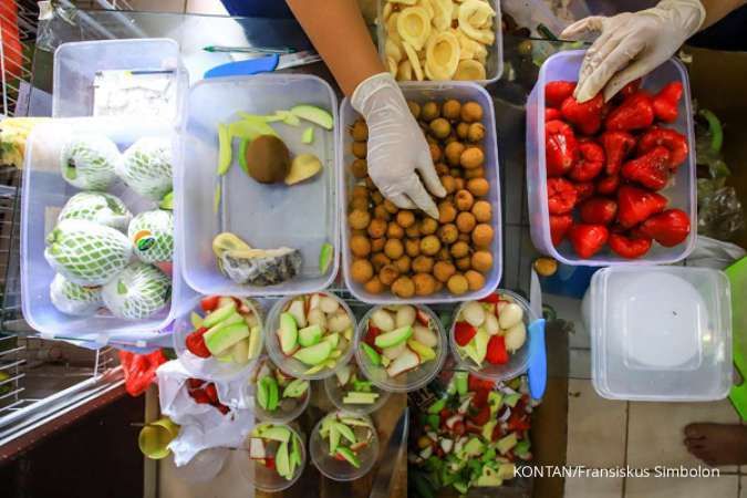 Rekomendasi 2 Resep Asinan Buah yang Bikin Lidah Bergoyang