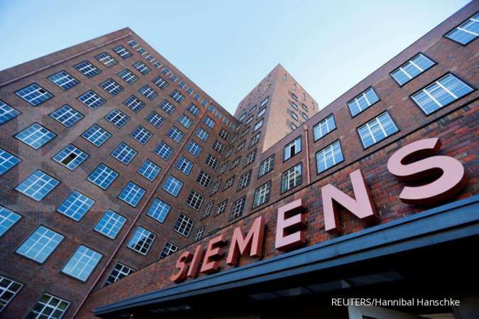 Siemens: AS Cabut Pembatasan Ekspor Perangkat Lunak Chip ke China