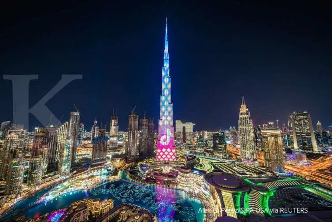 Visa Dubai: Pelancong Indonesia Kini Lebih Mudah Masuk UEA 14 Hari!