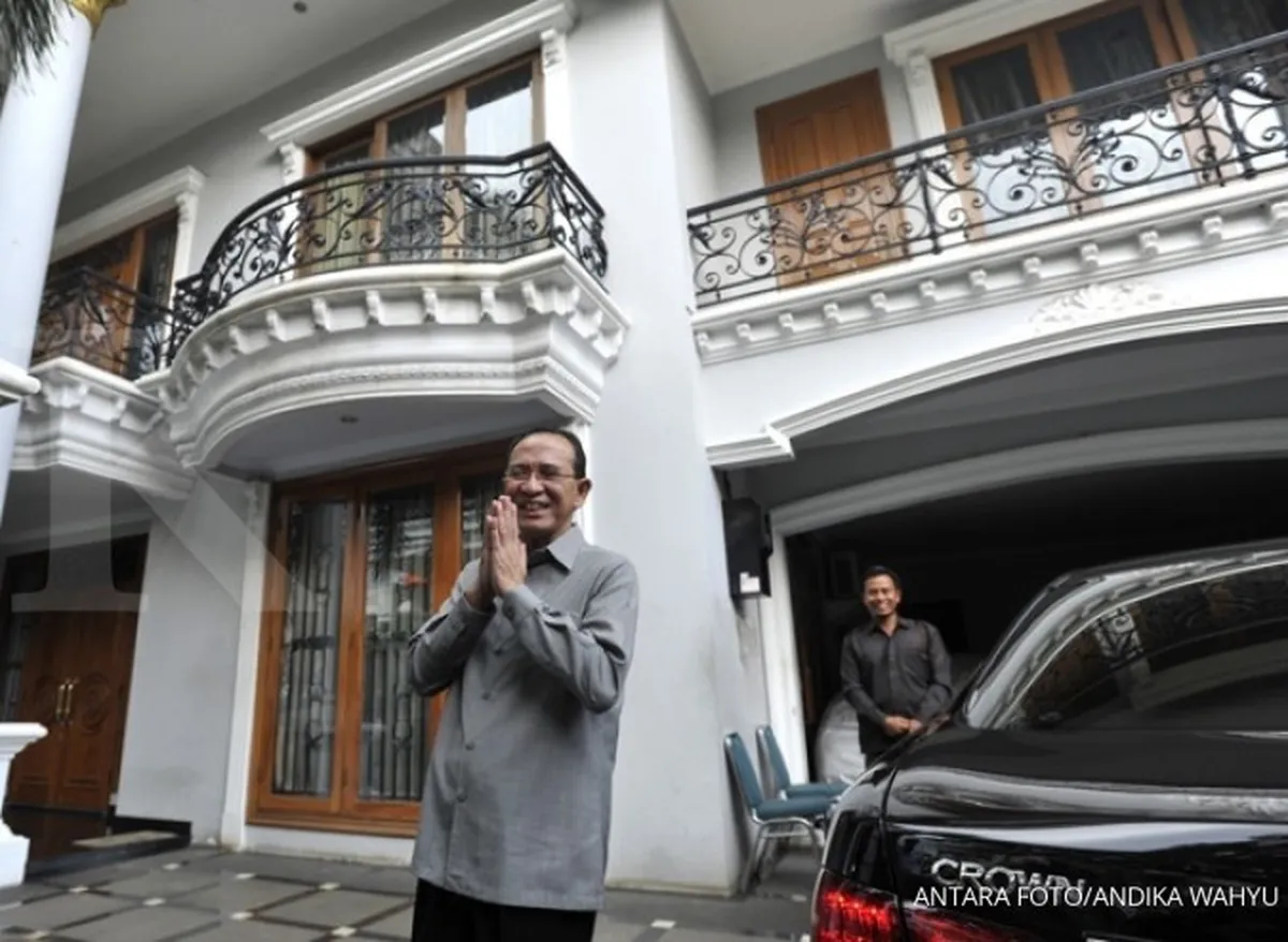 SDA: Selama jadi menteri dana haji dibenahi