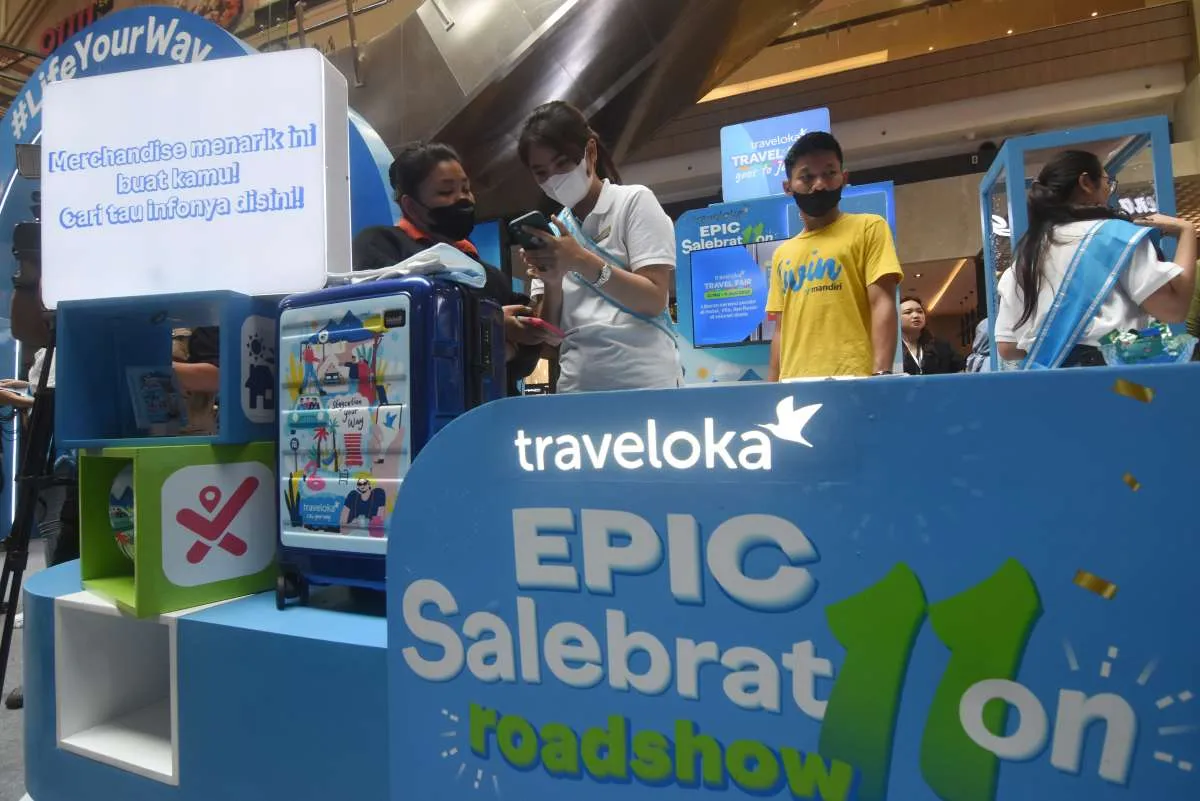 Traveloka Luncurkan Fitur Baru 100% Refund Guarantee