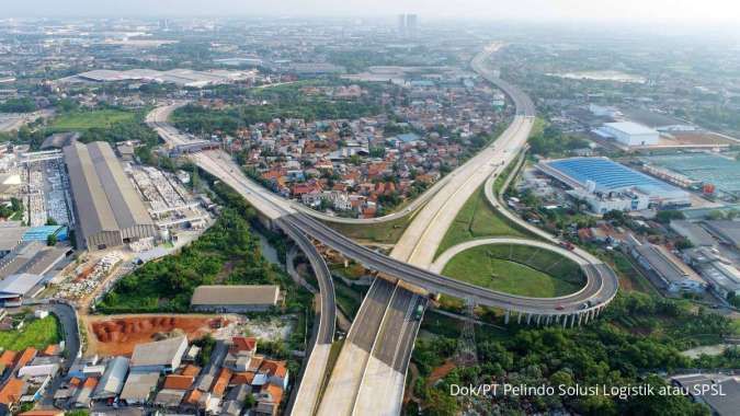  Dukung Kelancaran Mudik Lebaran 2025, Jalan Tol Cibitung–Cilincing Diskon Hingga 46%