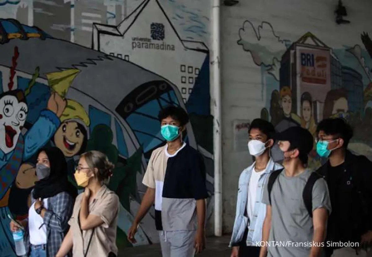 Kasus Covid Naik, Epidemiolog Tekankan Tingkatkan 3T