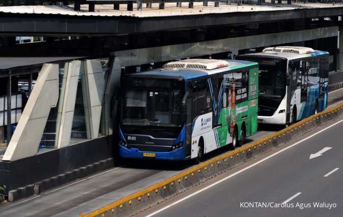 DTKJ Usulkan Tiket Langganan Transjakarta Mulai Rp45.000, 15 Golongan Tetap Gratis