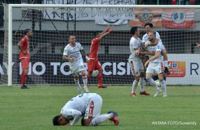 Pieter Tanuri Jual 84 Juta Saham Klub Sepakbola Bali United (BOLA)