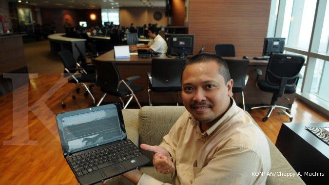 Satrio Utomo: Saatnya buy on weakness